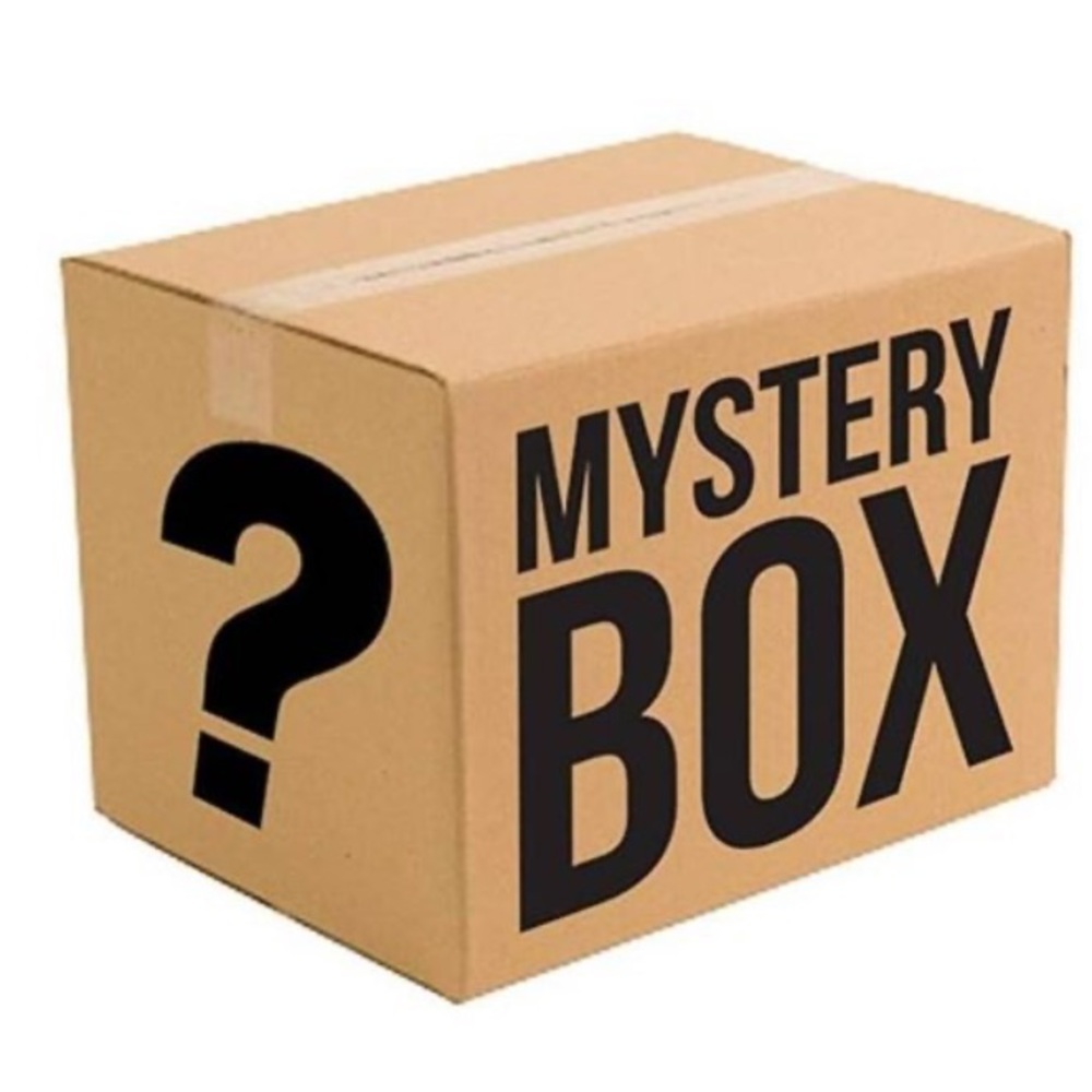 Reseller Mystery Box Glassons 6 Items.